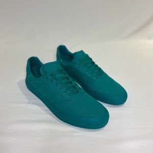 Adidas 3MC Skateboarding Shoes ‘Glory Green’ 11.5